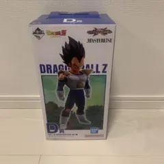 ドラゴンボール 1番くじ D賞 ベジータ フィギュア