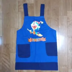 哆啦A夢 魔術圍裙 藍色