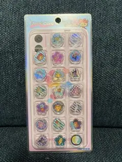 【国内正規品】おはじきシール　サンリオ