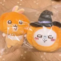 2025年最新】ちいかわうさぎ・モモンガカボチャBIGぬいぐるみの人気