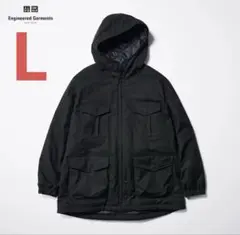 uniqlo engineered garments ユーティリティジャケット
