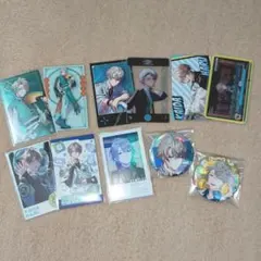 甲斐田晴 チェキ コレカ 缶バッジ まとめ売り