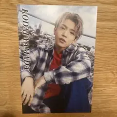 LILLEAGUE 山田晃大 フォトカード