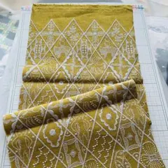 mina perhonen.刺繍ハギレ.ハンドメイド.*symphony.