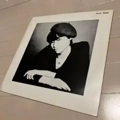 Aunt Sally アーント・サリー Phewコジマ録音 LPレコード