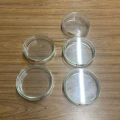 シャーレ EAGLE製 ガラス容器 - メルカリ