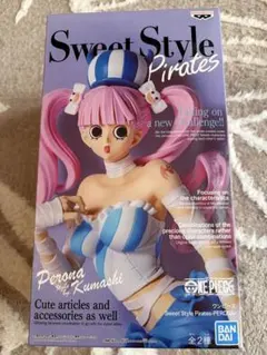 ワンピース Sweet Style Pirates ペローナ 新品未開封のサムネイル