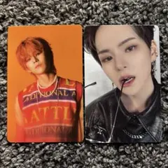 treasure ヨシ トレカ REBOOT サングラス 特典 セット