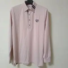 ゴルフ ピンク 長袖