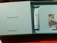 Tiffany & Co. ボディローション＆香水 セット新品未使用のサムネイル