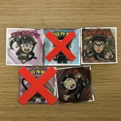 ビックリマン 鬼滅の刃 キャラクターグッズ