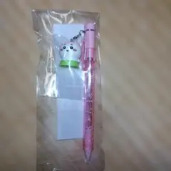 ちいかわ マスコット付シャープペン 人魚の島のひみつ