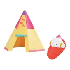【新品未開封】サンリオキャラクターズ キャンプ  こぎみゅん