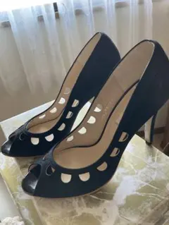 新品　セブントゥエルブサーティー　パンプス