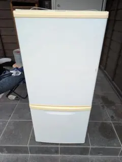 福岡発 三ツ星貿易 電気 冷凍庫 112L 1ドア 引き出し オフィス 動作品