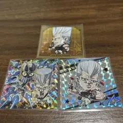 ジャン・ピエール・ポルナレフ シール 3枚セット
