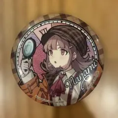 ダンガンロンパ 七海千秋 BIG缶バッジ