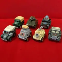 コンバットトミカ　昭和レトロ ミニカーショップ ケンボックス トミカ 黒箱☆009☆ソビエト陸軍