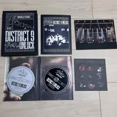 2026年最新】district9 unlock stray kidsの人気アイテム - メルカリ