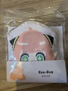 3COINS エコバッグ　スパイファミリー　SPY×FAMILY アーニャ