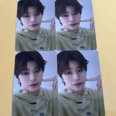 KO1KEYZ 封入 トレカ 照井康祐 KOSUKE