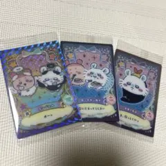 ちいかわウエハース　ラッキーカードコレクション2 モモンガ　古本屋　レア