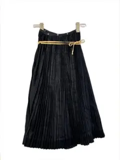 C1930Sハンガリートランシルバニアvintageインディゴリネンスカート