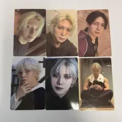 ATEEZ GOLDEN HOUR : Part.4 ヨサン　トレカ