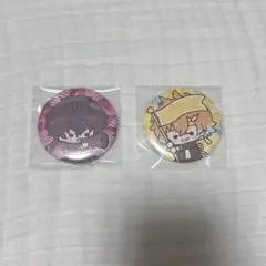 にじさんじ DMMスクラッチ 宇佐美リト 佐伯イッテツ 新生活応援 缶