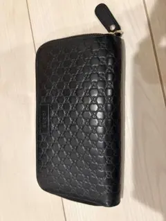 GUCCI グッチ 長財布 ブラック