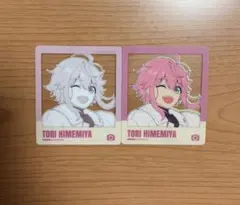 あんスタ UHAコラボ　クリアカード　姫宮桃李