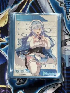 ホロライブ 雪花ラミィ ブシロード スリーブ 2023 - メルカリ