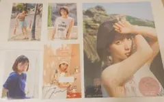小池里奈 unpolished サイン入りチェキ付き - メルカリ
