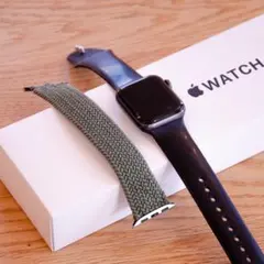 Apple Watch SE 初代 40mm スペースグレイ