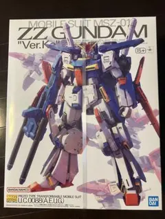 2025年最新】mg zzガンダム ver.kaの人気アイテム - メルカリ