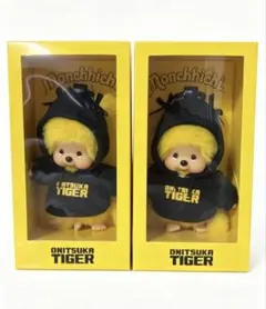 Onitsuka Tiger x Monchhichi キーチェーン - メルカリ