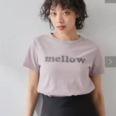 mellow ロゴTシャツのサムネイル