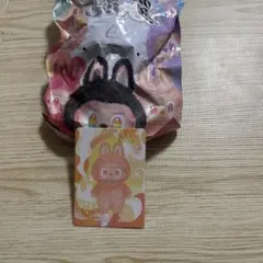 Labubu ラブブ Big Into Energy