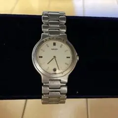 SEIKO　セイコー　プレサージュ　クォーツ腕時計　デイト　9539-6010