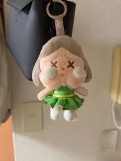 クライベイビーSUNSET CONCERT DIM GREEN