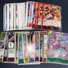 300円 ワンピースカード　まとめ売り　ウタ
