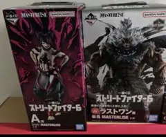 一番くじ ストリートファイター6 A賞　ラストワン