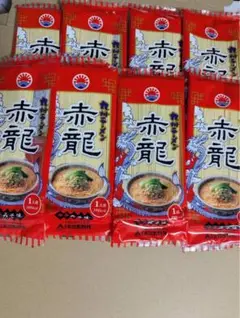 熊本　赤龍ラーメン　8袋