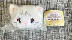 mikko characters ムース フェイスマスコット