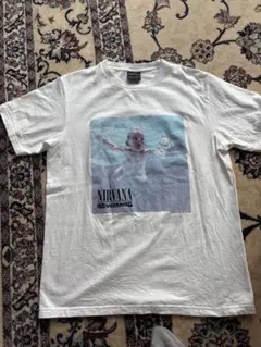 NIRVANA NEVERMIND Tシャツ