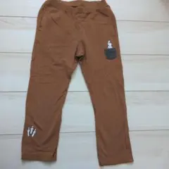 クレードスコープ　MOOMINパンツ