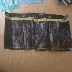 一番くじ ポケモン メガシンカ G賞 ハンドタオル 4枚セット