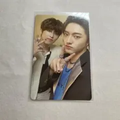 TREASURE HELLO トレカ ケミ ルジョンウ