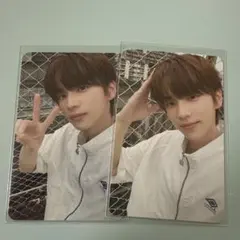 tws シニュ summer beat kpopmerch ヨントン　トレカ