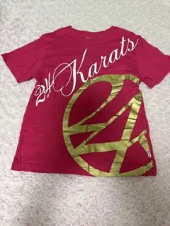 24karats STAY GOLD Tシャツ 150サイズ